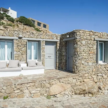 Nocleg ze śniadaniem Delilah - Paradise Estate Mykonos - Views, Party, Memories 2026 4*