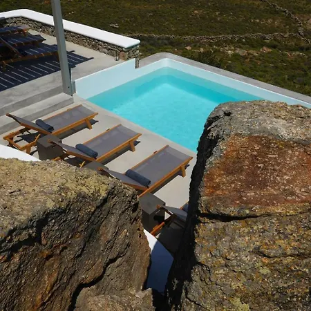Paradise Estate Mykonos - Views, Party, Memories 2026 住宿加早餐酒店