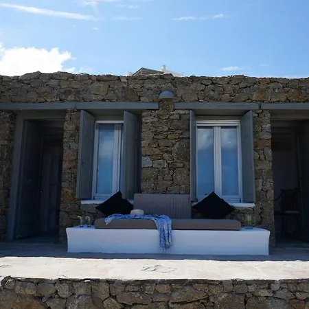 Couette-café Paradise Estate Mykonos - Views, Party, Memories 2026 4*