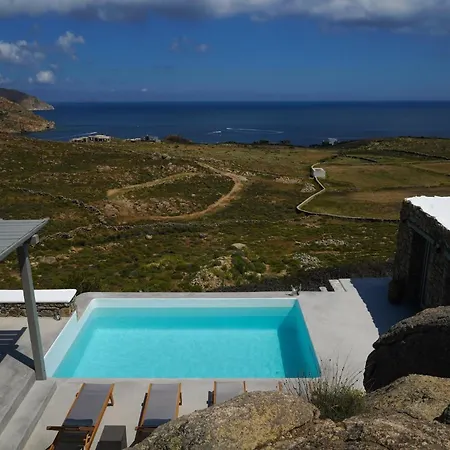 Paradise Estate Mykonos - Views, Party, Memories 2026 Couette-café 4*