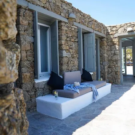 Paradise Estate Mykonos - Views, Party, Memories 2026 住宿加早餐酒店 4*