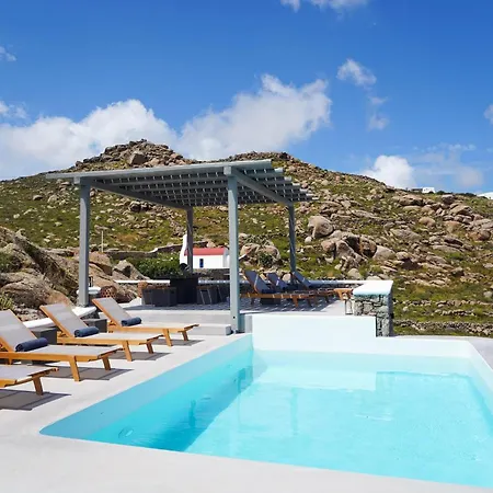 Couette-café Paradise Estate Mykonos - Views, Party, Memories 2026