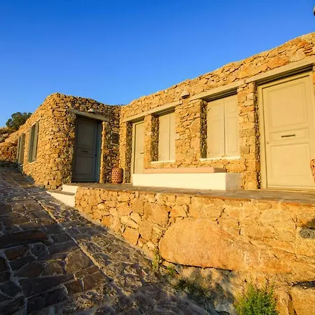 Paradise Estate Mykonos - Views, Party, Memories 2026 住宿加早餐酒店 帕瑞加