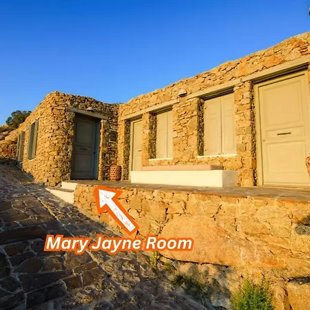 Paradise Estate Mykonos - Views, Party, Memories 2026 帕瑞加