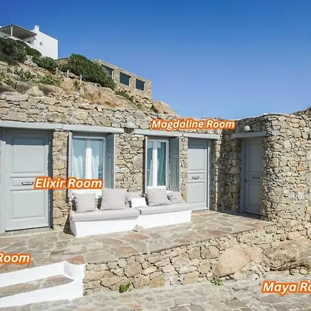Paradise Estate Mykonos - Views, Party, Memories 2026
