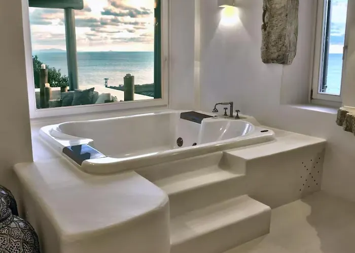 Paradise Estate Mykonos - Views, Party, Memories 2026