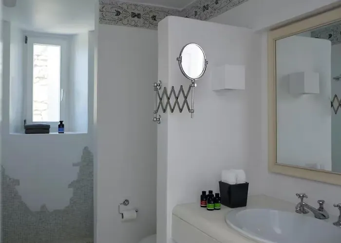 فندق مبيت وإفطار Paradise Estate Mykonos - Views, Party, Memories 2026 4*