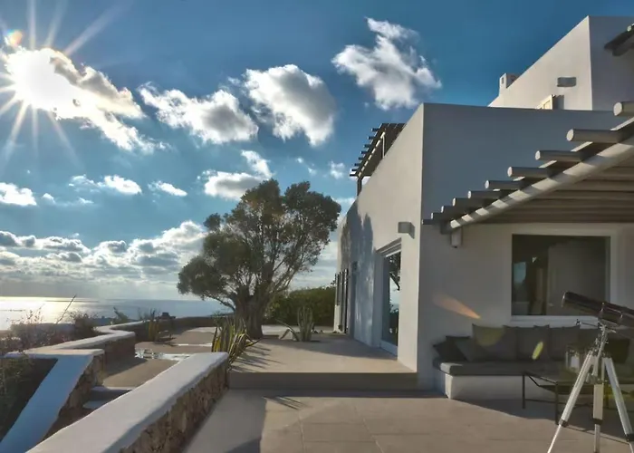 Bed & Breakfast Paradise Estate Mykonos - Views, Party, Memories 2026