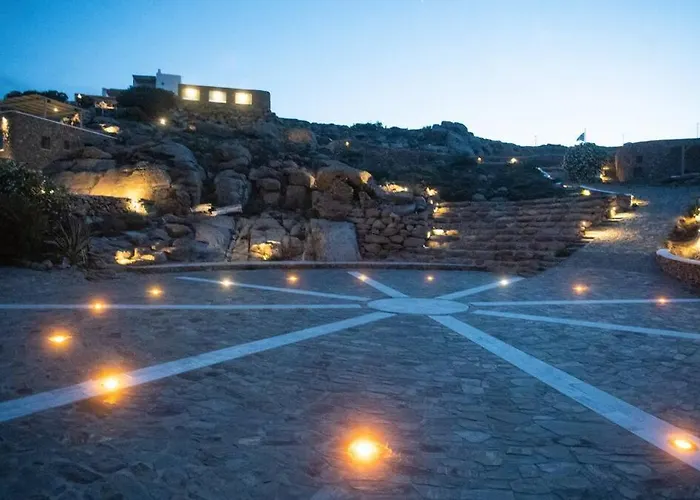 فندق مبيت وإفطار Paradise Estate Mykonos - Views, Party, Memories 2026 4*