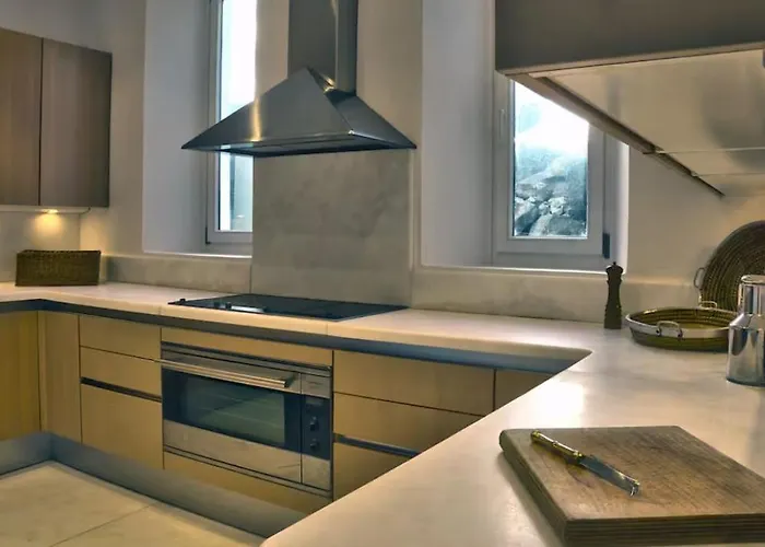 Paradise Estate Mykonos - Views, Party, Memories 2026 4*