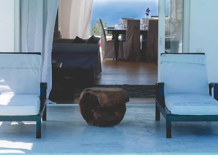 فندق مبيت وإفطار Paradise Estate Mykonos - Views, Party, Memories 2026 4*