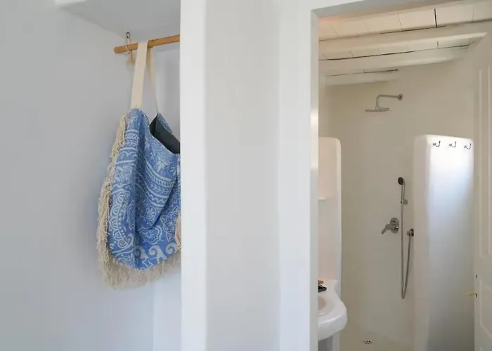 فندق مبيت وإفطار Paradise Estate Mykonos - Views, Party, Memories 2026 بارانْغا