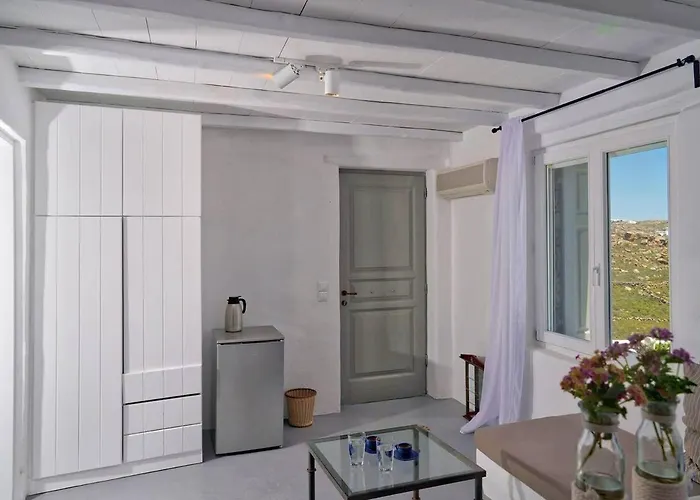 Paradise Estate Mykonos - Views, Party, Memories 2026 فندق مبيت وإفطار 4*