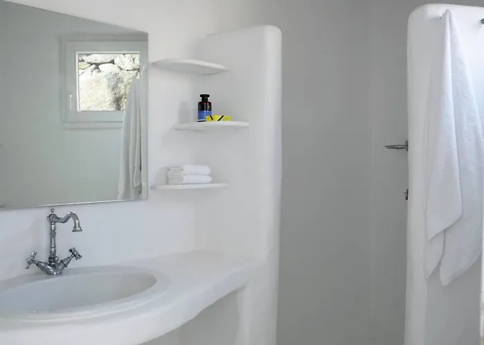 Paradise Estate Mykonos - Views, Party, Memories 2026 Bed & Breakfast