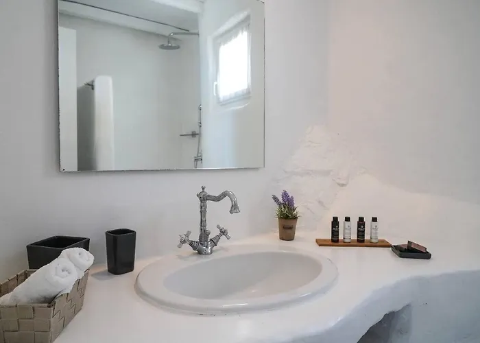 Paradise Estate Mykonos - Views, Party, Memories 2026 فندق مبيت وإفطار 4*