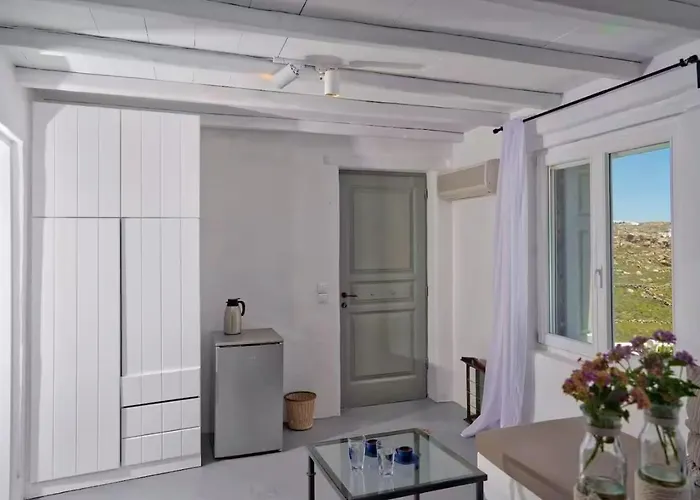 فندق مبيت وإفطار Paradise Estate Mykonos - Views, Party, Memories 2026 4*