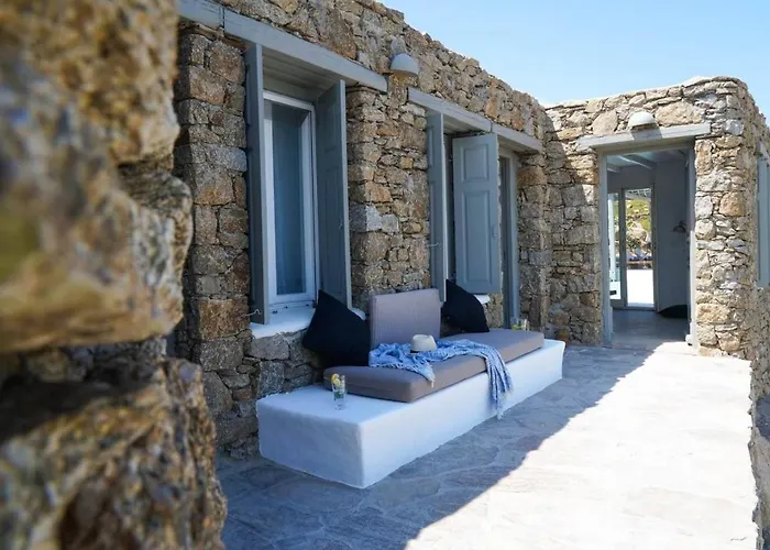Bed & Breakfast Paradise Estate Mykonos - Views, Party, Memories 2026