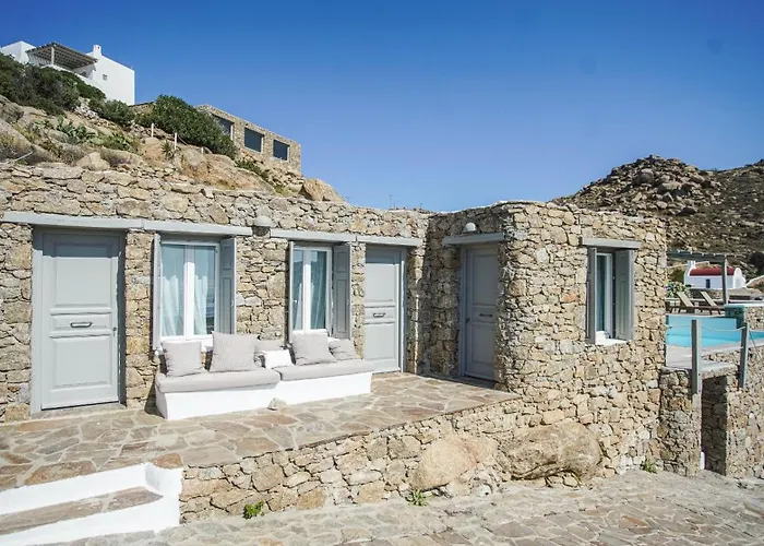 Bed & Breakfast Paradise Estate Mykonos - Views, Party, Memories 2026