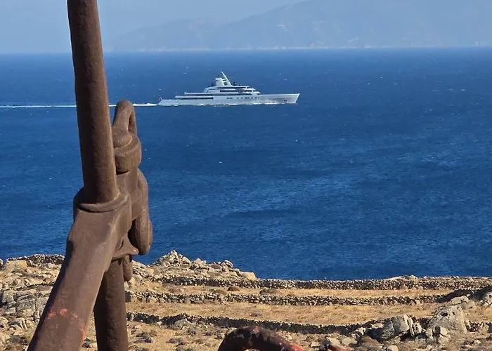 Paradise Estate Mykonos - Views, Party, Memories 2026