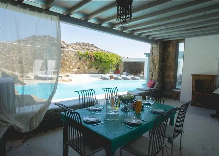 Paradise Estate Mykonos - Views, Party, Memories 2026 帕瑞加