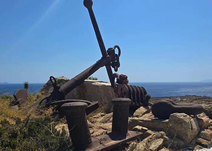 Paradise Estate Mykonos - Views, Party, Memories 2026 住宿加早餐酒店 4*