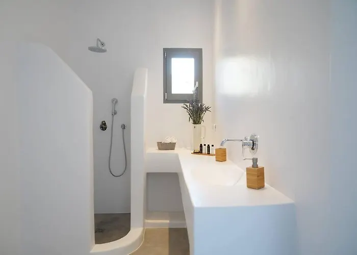 住宿加早餐酒店 Paradise Estate Mykonos - Views, Party, Memories 2026 4*