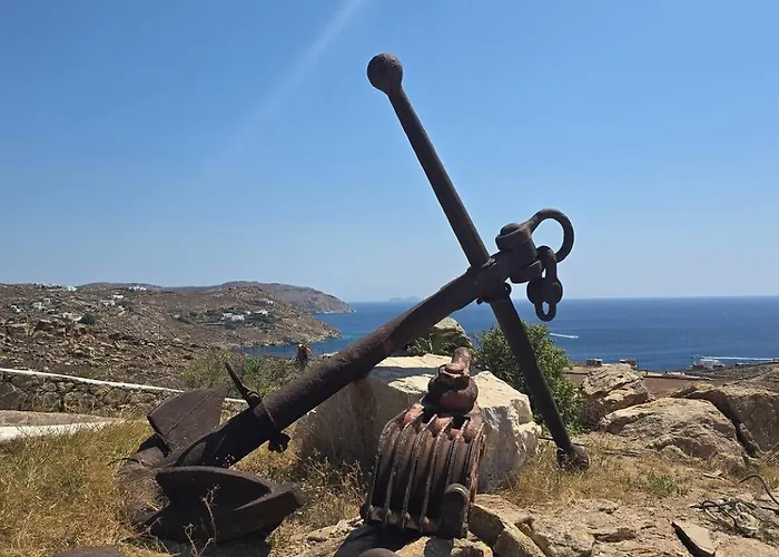 Paradise Estate Mykonos - Views, Party, Memories 2026 帕瑞加